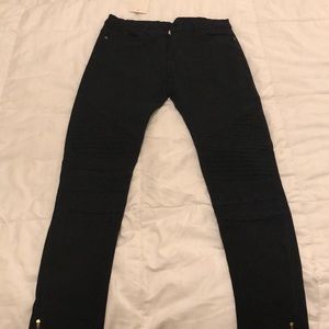 Never worn black pants